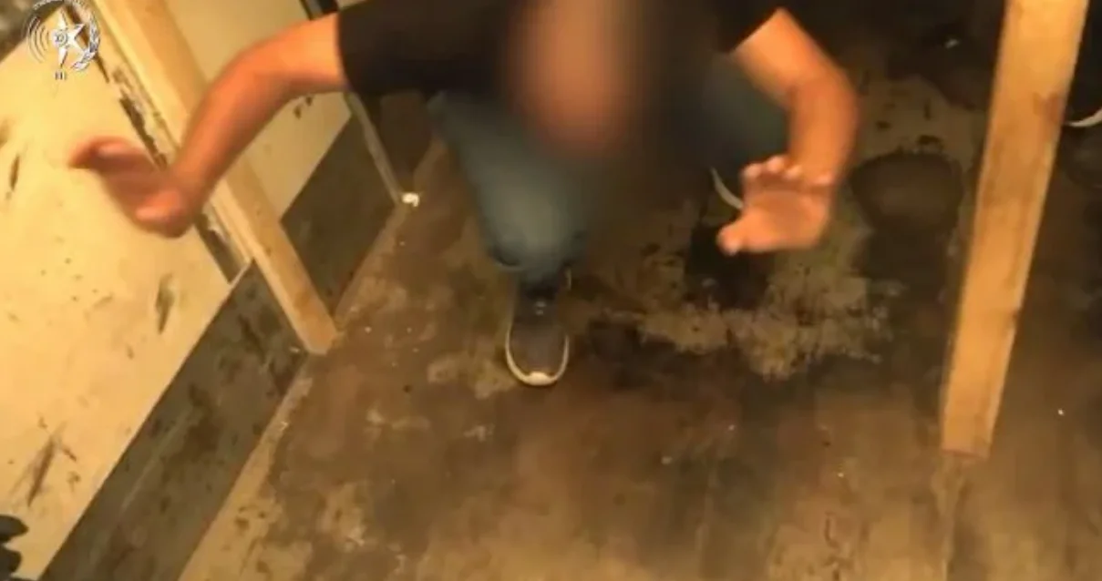 תפיסת שב"חים.