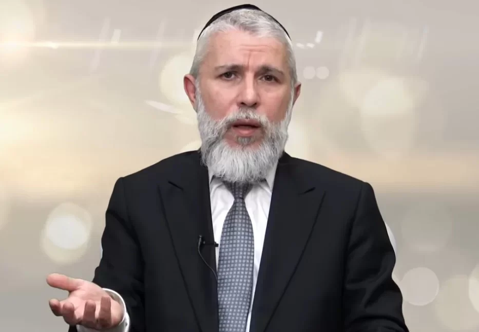 הרב אליעזר כהן אביו של הרב זמיר כהן הסתלק