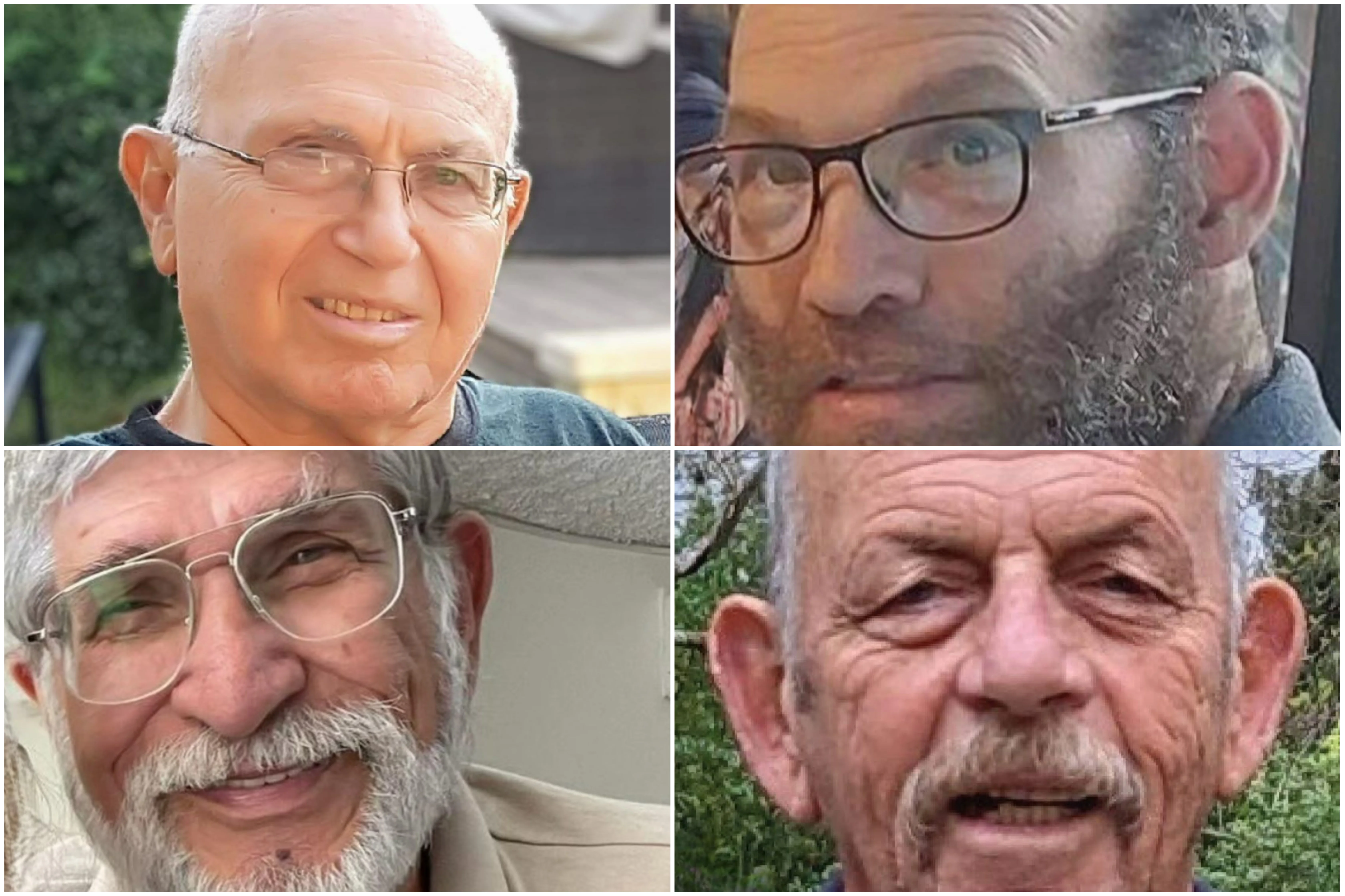 גופות חטופים