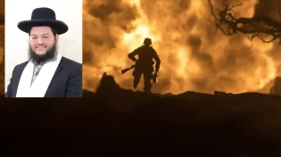 הרב נתנאל פיטוסי משתף: "זה מה שקורה מאז ה-7 באוקטובר"