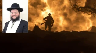 הרב נתנאל פיטוסי משתף: "זה מה שקורה מאז ה-7 באוקטובר"