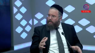 הרב שמשון פוקס | "במהלך ימי השבעה של הרב הופיע חתול ענק"