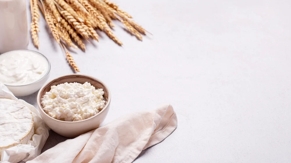 מה הקשר בין שבועות לחלב?