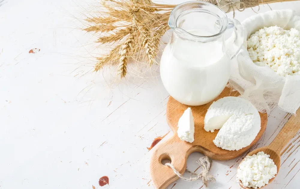 למה אוכלים מאכלים חלביים בשבועות? למה אוכלים מאכלים חלביים בשבועות?