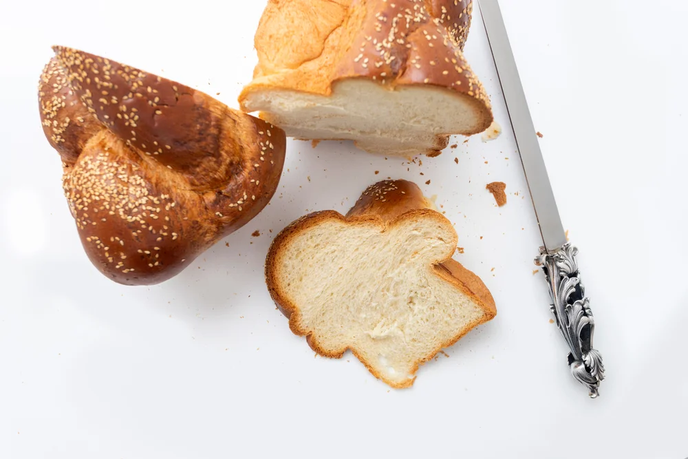 כמה צריך בשביל הפרשת חלה?