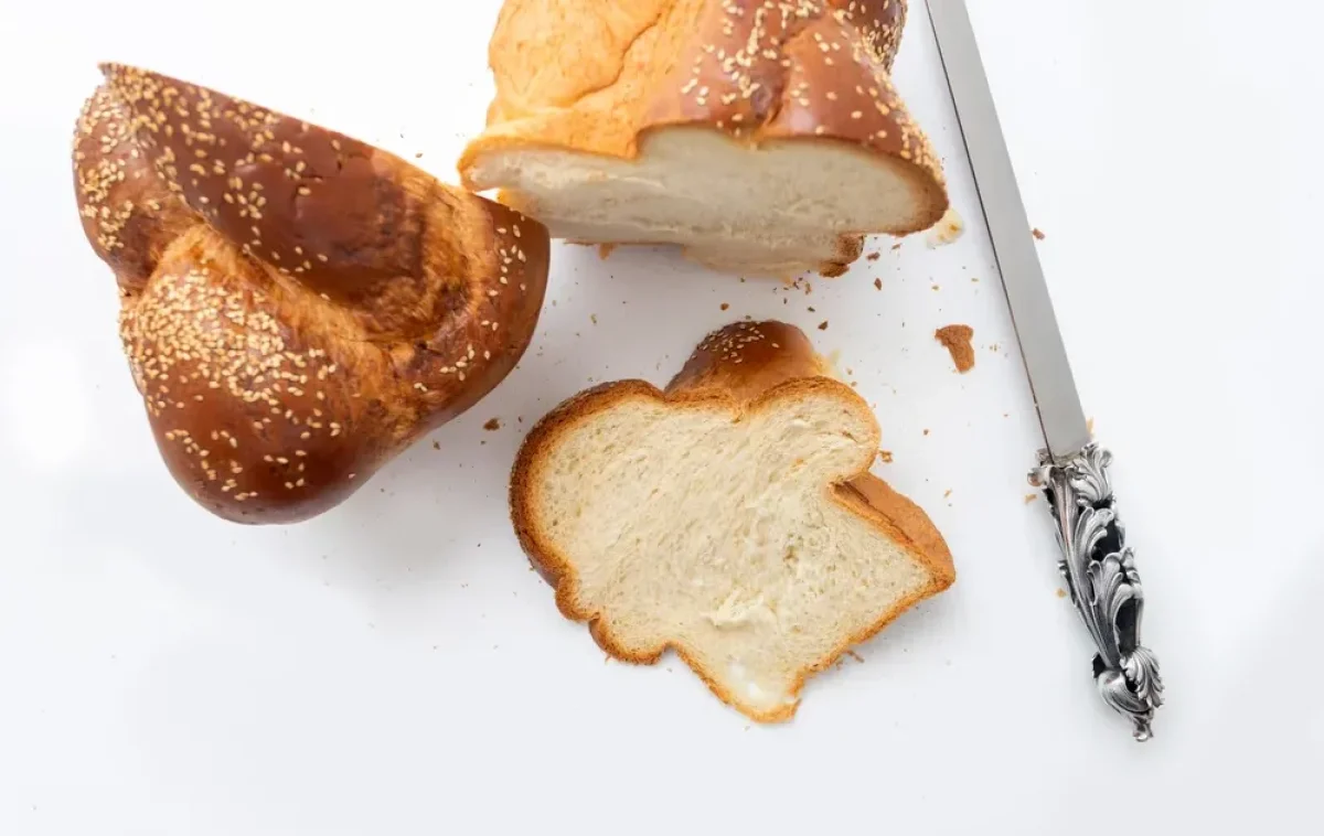 כמה צריך בשביל הפרשת חלה? כמה צריך בשביל הפרשת חלה?