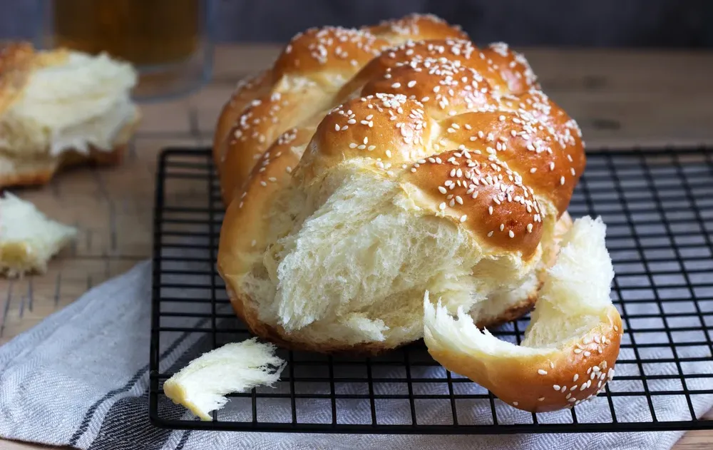 כמה בצק צריך להפרשת חלה? כמה בצק צריך להפרשת חלה?