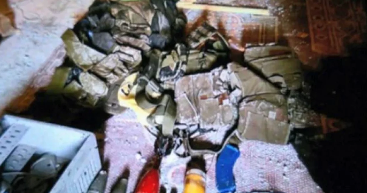 כוחות צה"ל בעזה