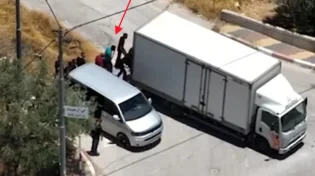 המבצע של מסתערבי המשטרה לתפיסת מסתננים