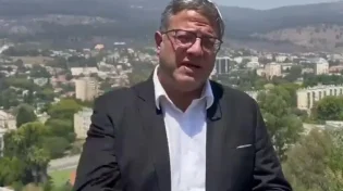 "להשמיד את חיזבאללה": בן גביר בקרית שמונה