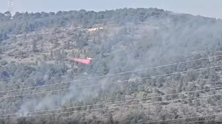 צפת: חייל נפצע בינוני כתוצאה מיירוט שווא של כיפת ברזל