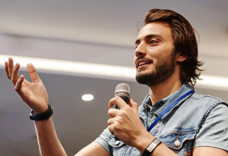 עוד סיבה לשמור על לשון נקייה: הדיבור הרע פוגע בנו 