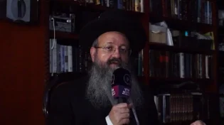הרב בצרי: "מה שעוללו לנו חמאס-דאעש היה איום ונורא"
