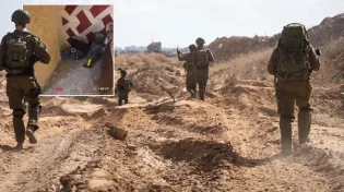 נמנע בנס: הרחפן הציל את הלוחמים מהמבנה הממולכד