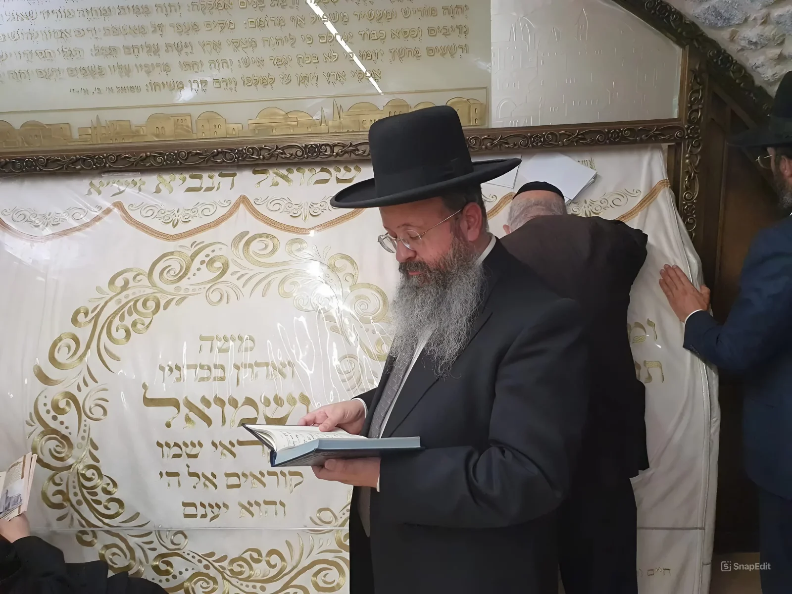 סגולה מיוחדת לזכות לילדים: "יזכה לישועות גדולות"