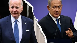 ביידן על נתניהו: "המצב שלו חמור"