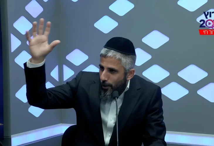 הרב עידו סממה | סגולה לקרוא את ספר התהילים כולו בחג השבועות