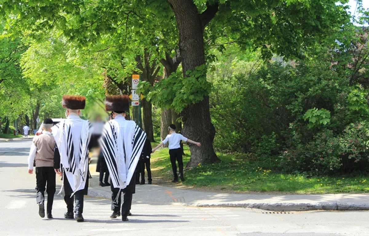 האם דתיים עובדים בחול המועד?