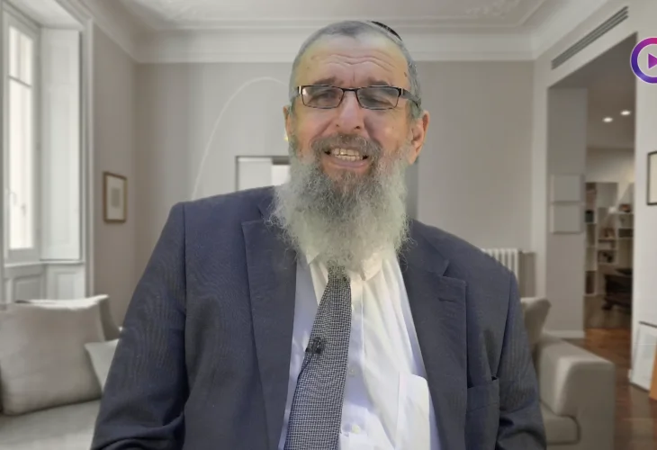 הרב דניאל אוחיון | כל התורה שלך היא בזכות אישתך