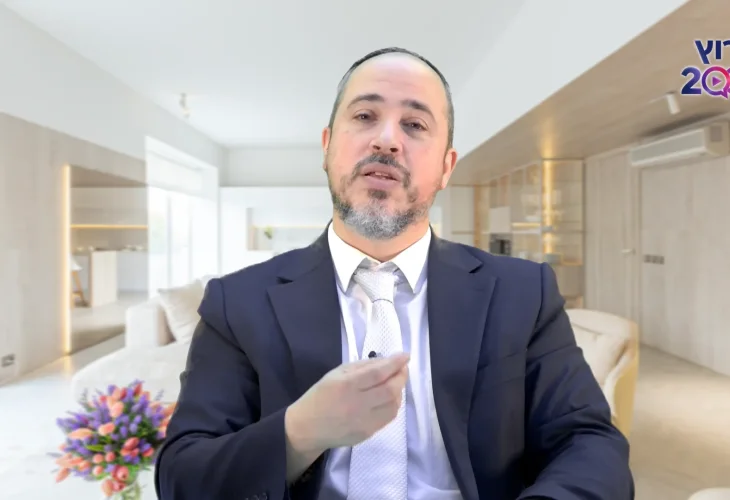  הרב אלעד גרין | לומדים תניא לנצח את השדים