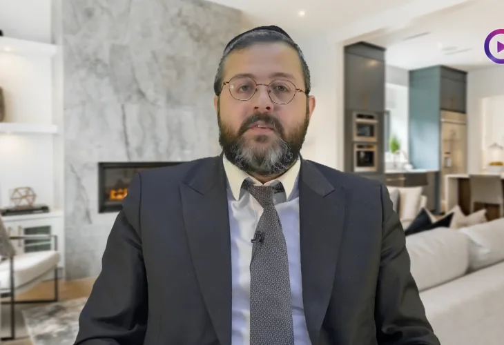 הרב שמואל ממן | תשמח בחלקך זה הכי טוב בשבילך