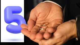 5 דברים שבעל מתחייב לאשתו