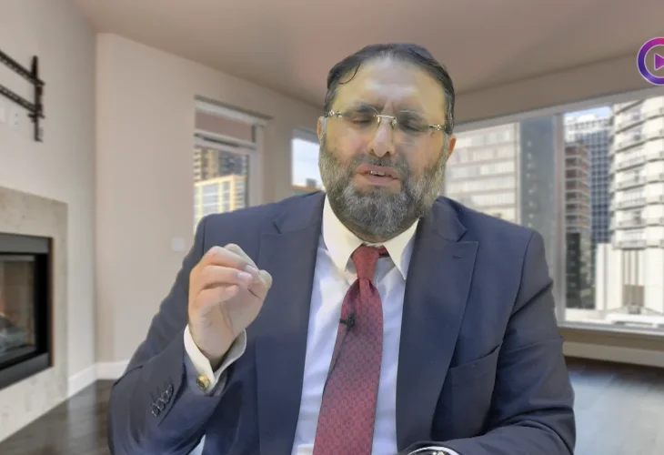 הרב יהונתן ענבה | חג שבועות
