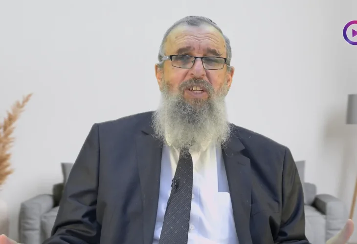 הרב דניאל אוחיון  לידה כנגד כל הסיכויים בזכות אמונת צדיקים 