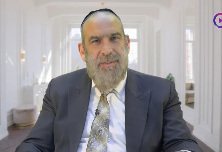 הרב עזרא שקלים | סודות ומנהגי חג השבועות