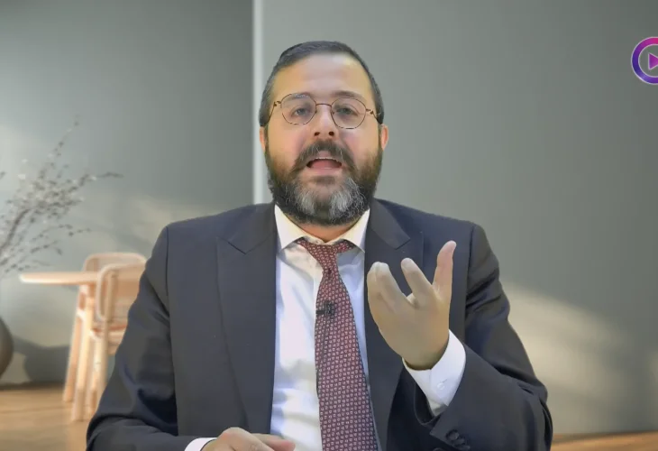 הרב שמואל ממן | תנאי הכרחי לקבלת התורה