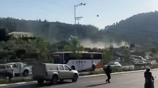 האזעקות בצפון: מספר פצועים בחורפיש בעקבות פגיעה ישירה