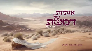 אותיות של דמעות. שני הזמרים שלא נכנעים לתכתיבים