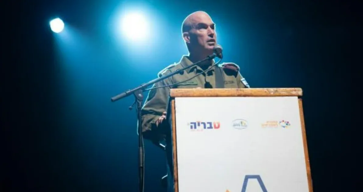 האלוף אורי גורדין האלוף אורי גורדין