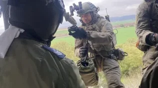 "מבצע ארנון": הלוחם היחיד שנהרג במבצע החילוץ