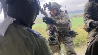 "מבצע ארנון": הלוחם היחיד שנהרג במבצע החילוץ