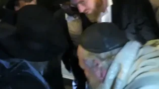 גדול הדור הגיע לביקור חולים אצל המקובל הירושלמי
