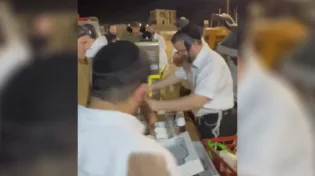 אהבת חינם: החסידים שדואגים לחיילים ללא הפסקה