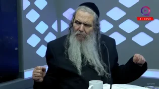 הרב שלום ארוש | "יחיא סינוואר כדאי שתשמע את זה"