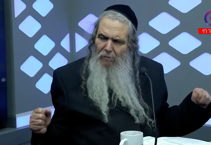 הרב שלום ארוש | "יחיא סינוואר כדאי שתשמע את זה"