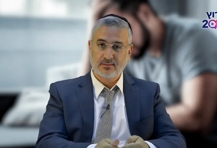 הרב חגי צדוק | כלים מעשיים להפטר ממחשבות טורדניות