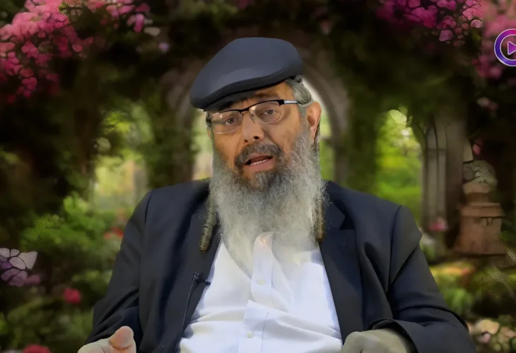 הרב דוד אלקיים | חלק מ' מות הרשע האירני