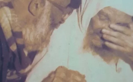 מה עשה הבבא סאלי כדי לזכות בילדים? "שימי על הבטן"