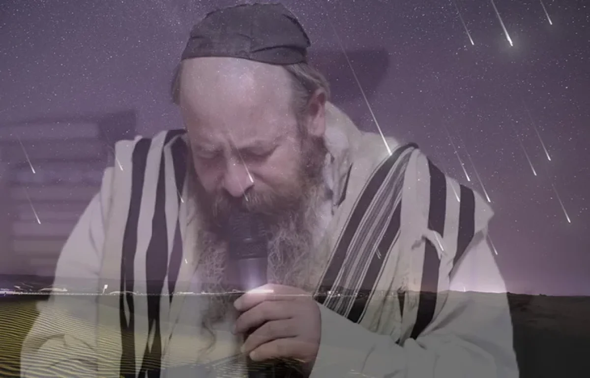 המקובל הרב עדס: