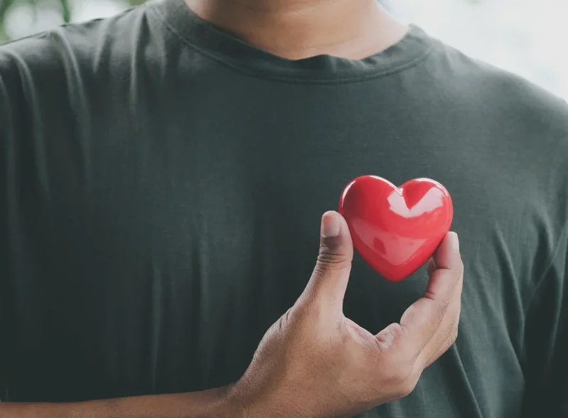 5 עובדות מרגשות על הלב שלכם, וגם כמה דרכים לשמור עליו