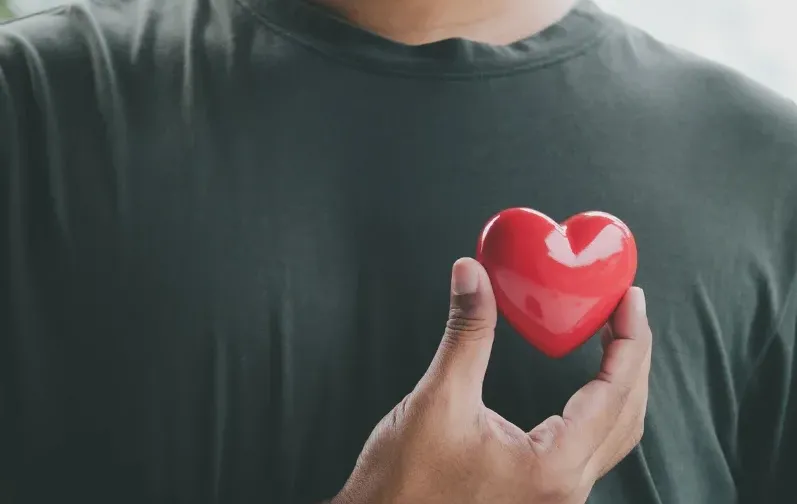 5 עובדות מרגשות על הלב שלכם, וגם כמה דרכים לשמור עליו 5 עובדות מרגשות על הלב שלכם, וגם כמה דרכים לשמור עליו