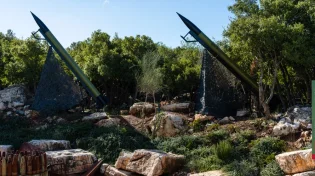 תיעוד מטריד: ירי לעבר בית אזרחי 