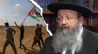 המקובל הרב יצחק בצרי מזהיר: "הוא לא מבדיל"