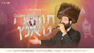 סטייג ארט מגיש: שיעלה רוט באלבום סוחף "תורה טאנץ"