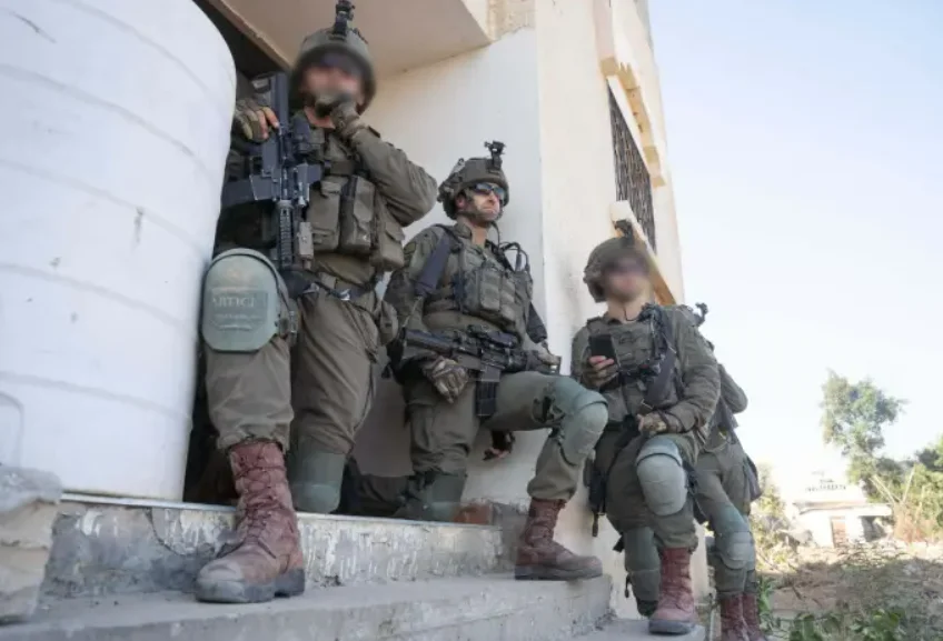 מבצע חילוץ החטופים. מבצע חילוץ החטופים.