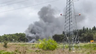 חיזבאללה שיגר כטב"מים לצפון; אזרח נפצע קל